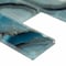 Msi Night Sky Subway 11.81 In. X 11.81 In. X 8 Mm Textured Glass Mesh-Mounted Mosaic Tile, 10PK ZOR-MD-0313 - alternate 3